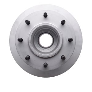 Ford F-350 Super Duty Brake Rotor (1) - Front - R1 Concepts - Plain - `11-`25